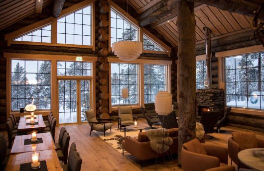 Adult only Arctic Holiday