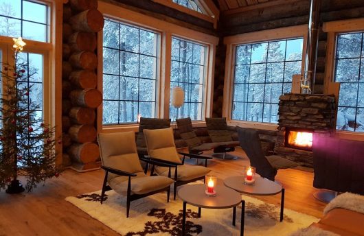 Adult only Arctic Holiday