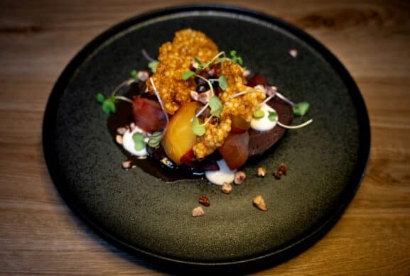 Cuisine in the Arctic